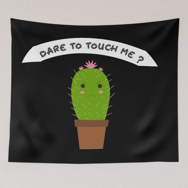Item preview, Lindos juegos de palabras sobre cactus | Nopal | cactus | flor de cactus | Cactus divertido designed and sold by anzus13carlett.