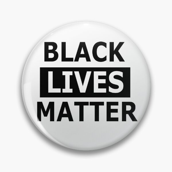Black Lives Matter Pin