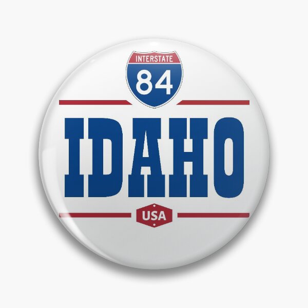 Item preview,  Idaho Interstate 84 USA designed and sold by MY NEW ZEALAND.