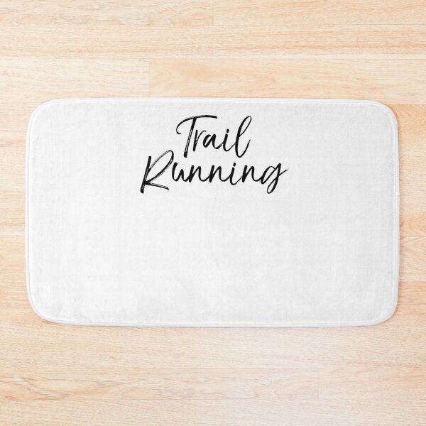 Aperçu de l'œuvre Trail Running Funny Running Quote créée et vendue par TNDesignStudio.
