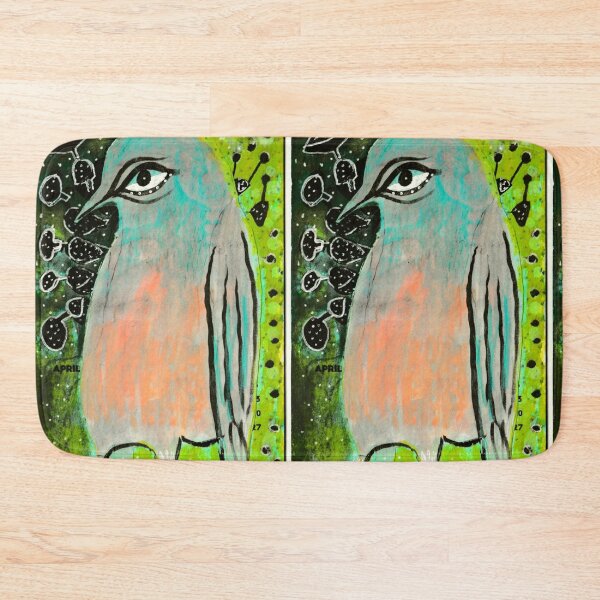 Item preview, pink Pigeon Blues designed and sold by donna malone.