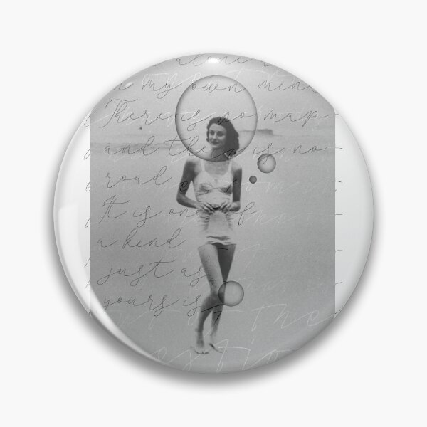 Item preview, “I am alone here in my own mind. There is no map and there is no road. It is one of a kind just as yours is.” ― Anne Sexton  designed and sold by mensijazavcevic.