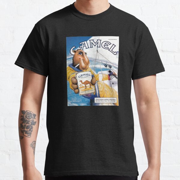 Camello Camiseta clásica