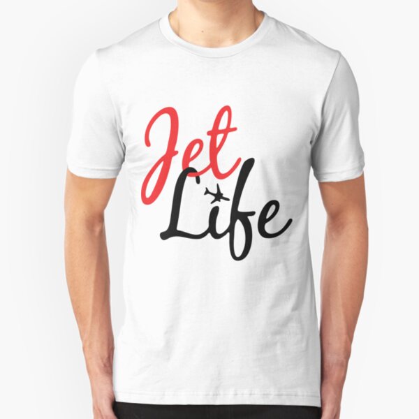 jetlife shirt