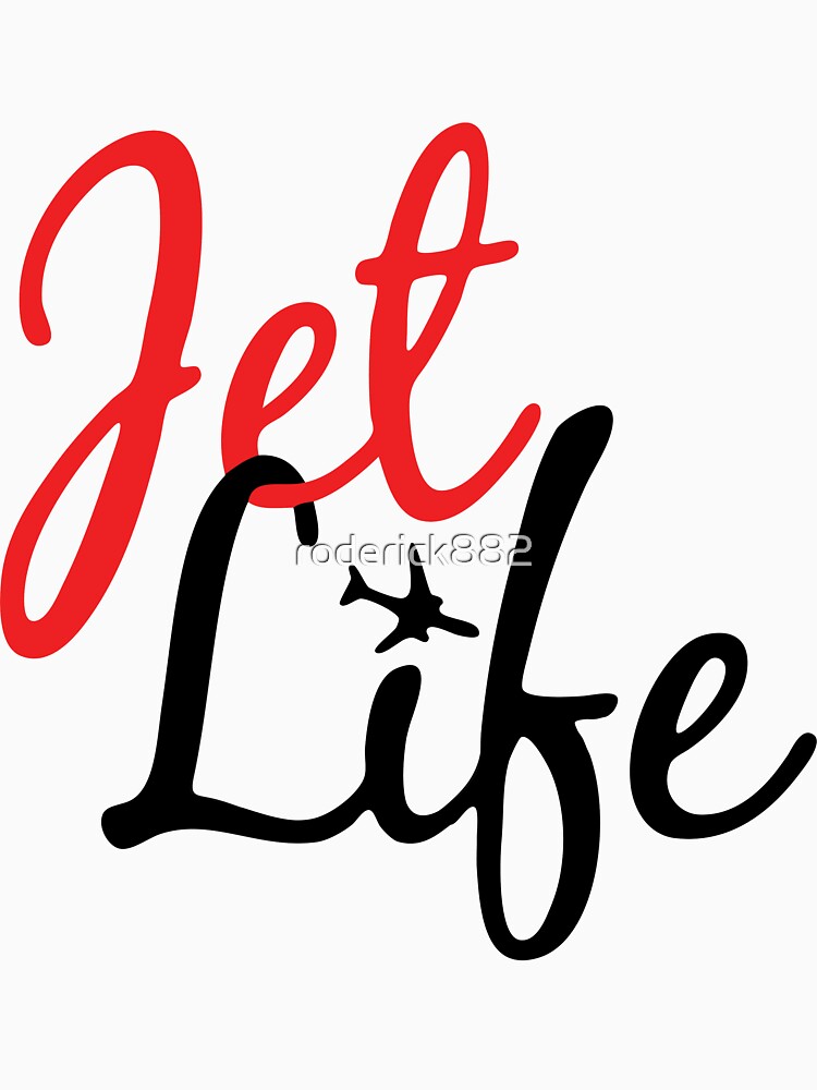 Jet Life Clothing by roderick882