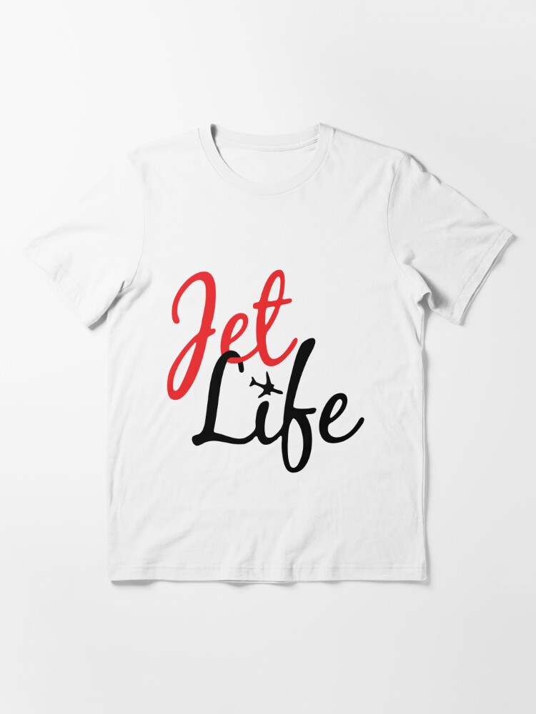 jetlife shirt