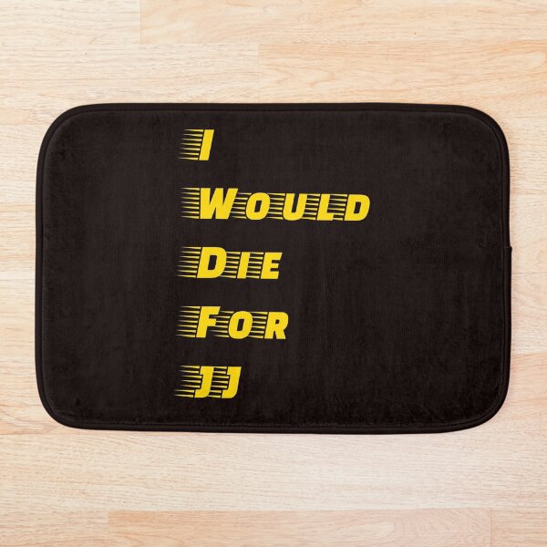 Item preview, I would die for JJ designed and sold by Dekhili.