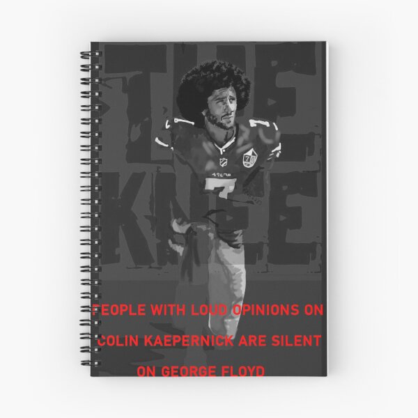 Item preview, Kaepernick Knee for George Floyd designed and sold by Ricardona7.