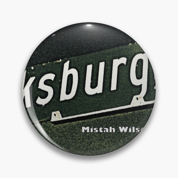 Artikelvorschau, Vicksburg Avenue entworfen und verkauft von The Street Sign Store.