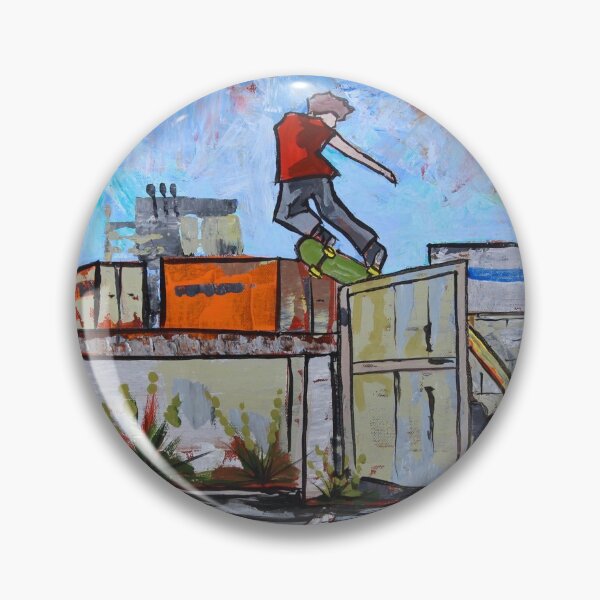 Item preview, Dockland Grinds designed and sold by Jamie Roper.