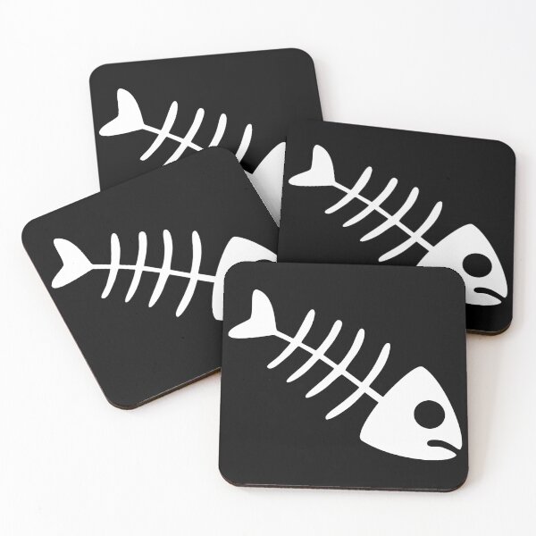 Item preview, Small Fish Bone designed and sold by KA DESIGNS.