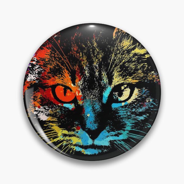 Item preview, BEAUTIFUL CAT ARTWORK designed and sold by MarcoSebi.