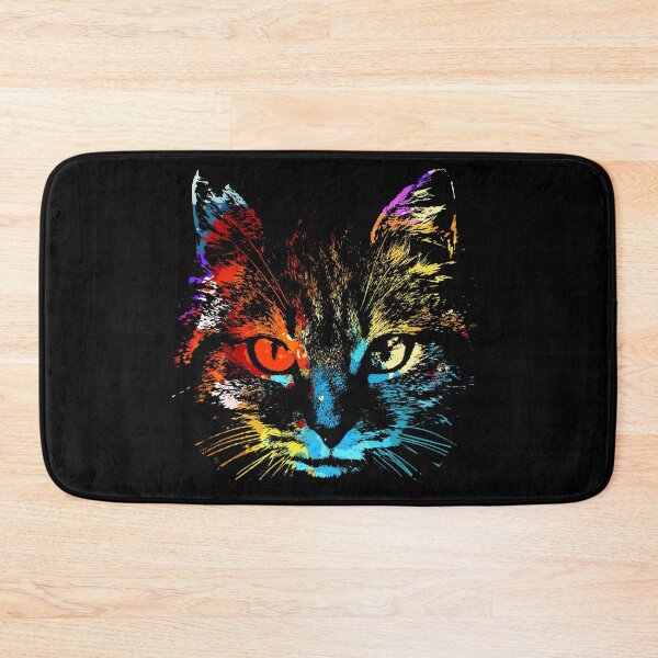 Item preview, BEAUTIFUL CAT ARTWORK designed and sold by MarcoSebi.
