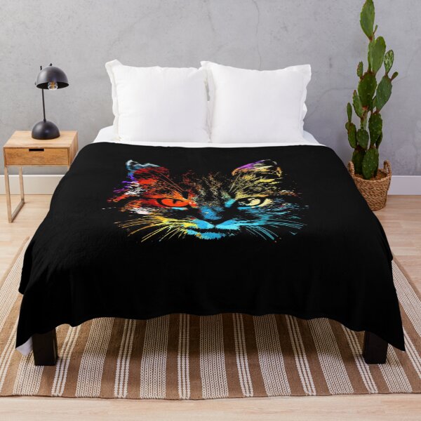 Item preview, BEAUTIFUL CAT ARTWORK designed and sold by MarcoSebi.