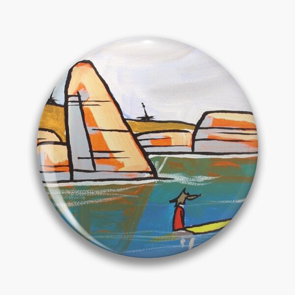 Item preview, Waiting at Castle Rock designed and sold by Jamie Roper.