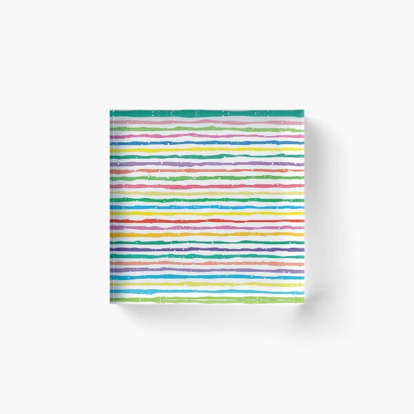 Item preview, Colorful Stripes designed and sold by AnastasiaDesign.