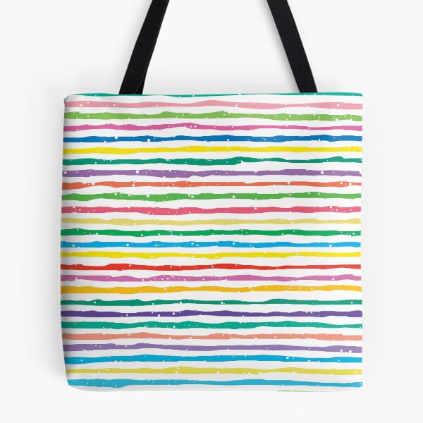 Item preview, Colorful Stripes designed and sold by AnastasiaDesign.