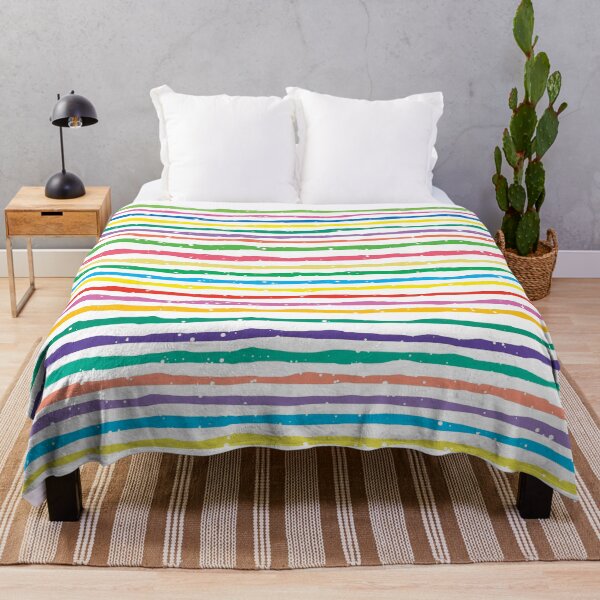 Item preview, Colorful Stripes designed and sold by AnastasiaDesign.