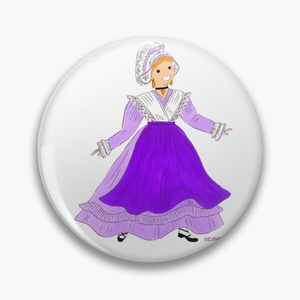 Item preview, Costume of ROUSSILLON, France designed and sold by Catherine Debusne.