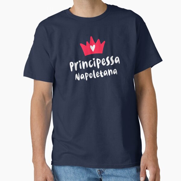 Item preview, Naples Roots Principessa Napoletana Neapolitan Princess designed and sold by zeno27.