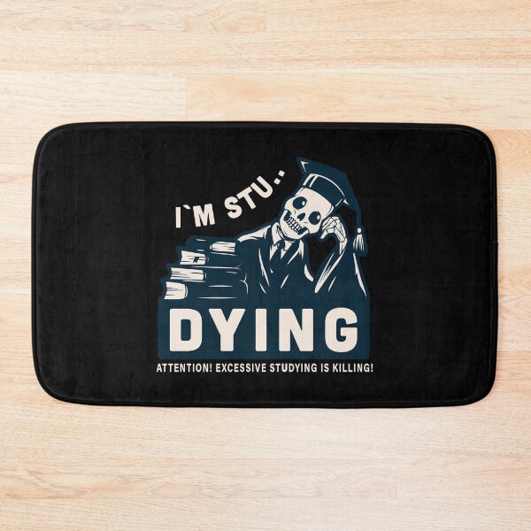 Item preview, Student Excessive Studying Is Killing designed and sold by Vector Scout Lab.