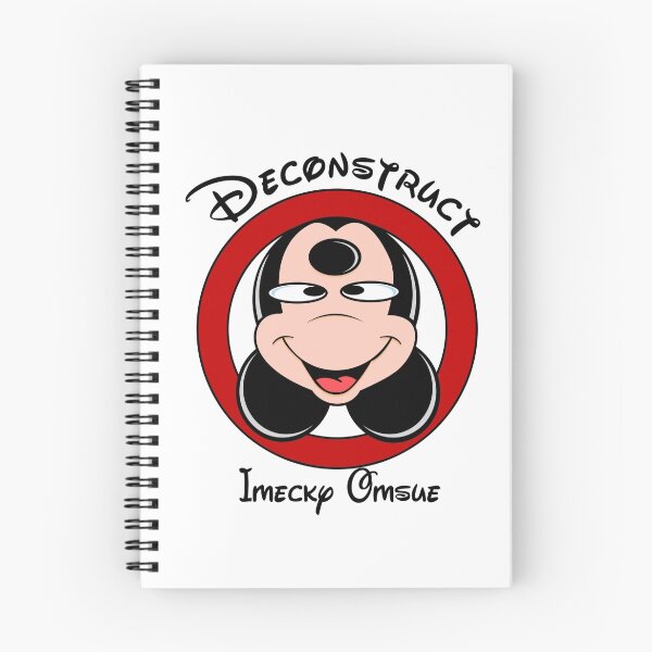 Item preview, Deconstruct Mickey designed and sold by apadilladesign.