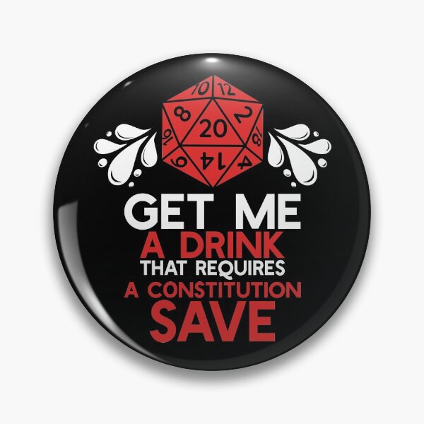 Item preview, DND Pen And Paper Gift Idea designed and sold by Shirthero247.