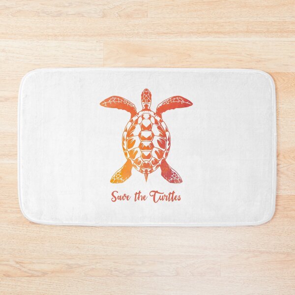 Item preview, Save the turtles - Endangered W designed and sold by NevesMarkt.