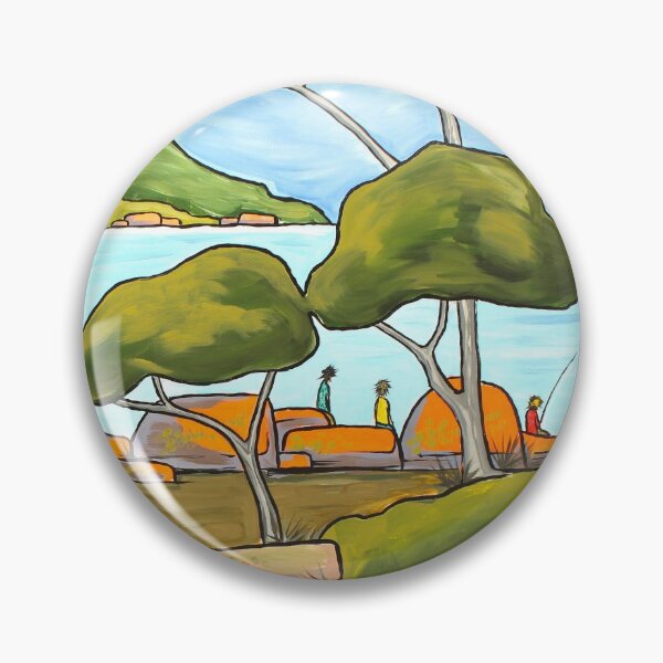Item preview, Truancy at Shelly Beach designed and sold by Jamie Roper.