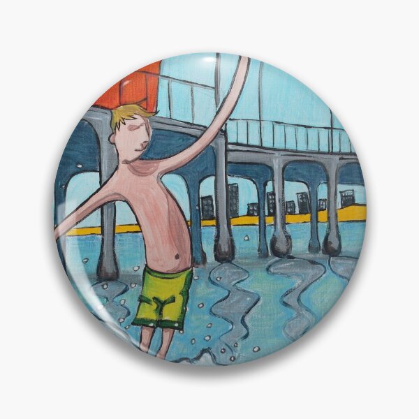Artikelvorschau, Den Pier schieben entworfen und verkauft von Jamie Roper.
