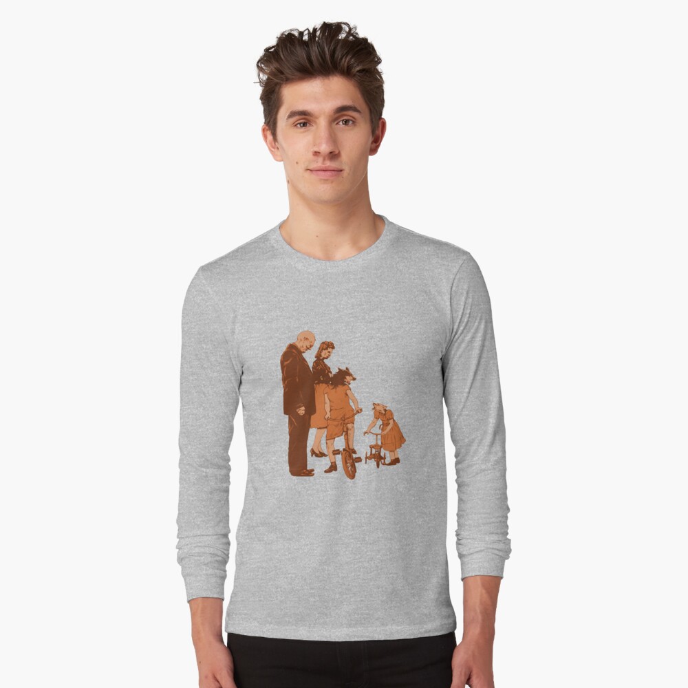Item preview, Long Sleeve T-Shirt designed and sold by Guloo.