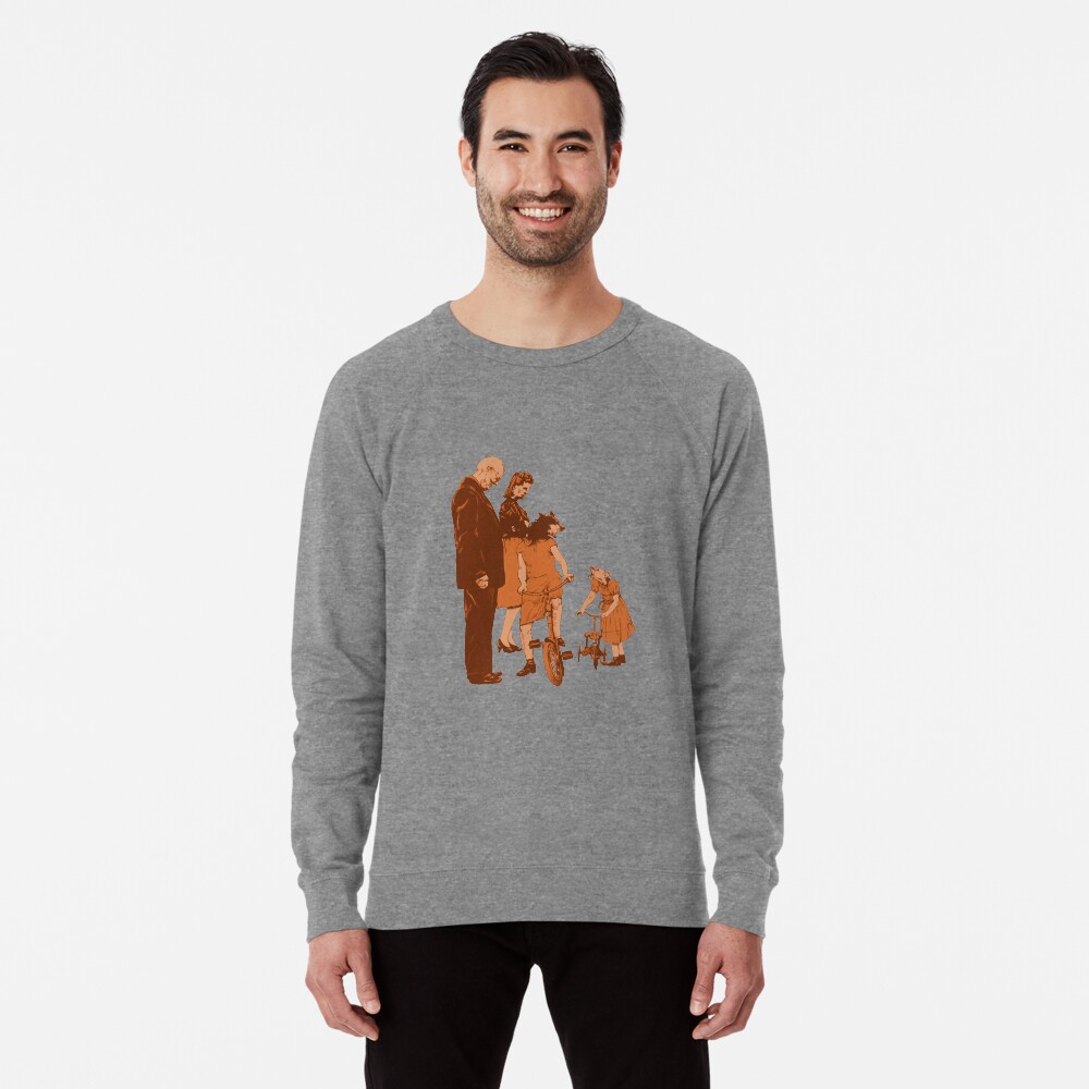 Item preview, Lightweight Sweatshirt designed and sold by Guloo.