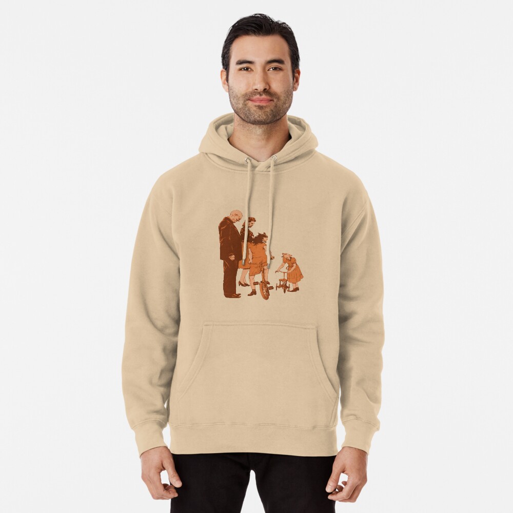 Item preview, Pullover Hoodie designed and sold by Guloo.