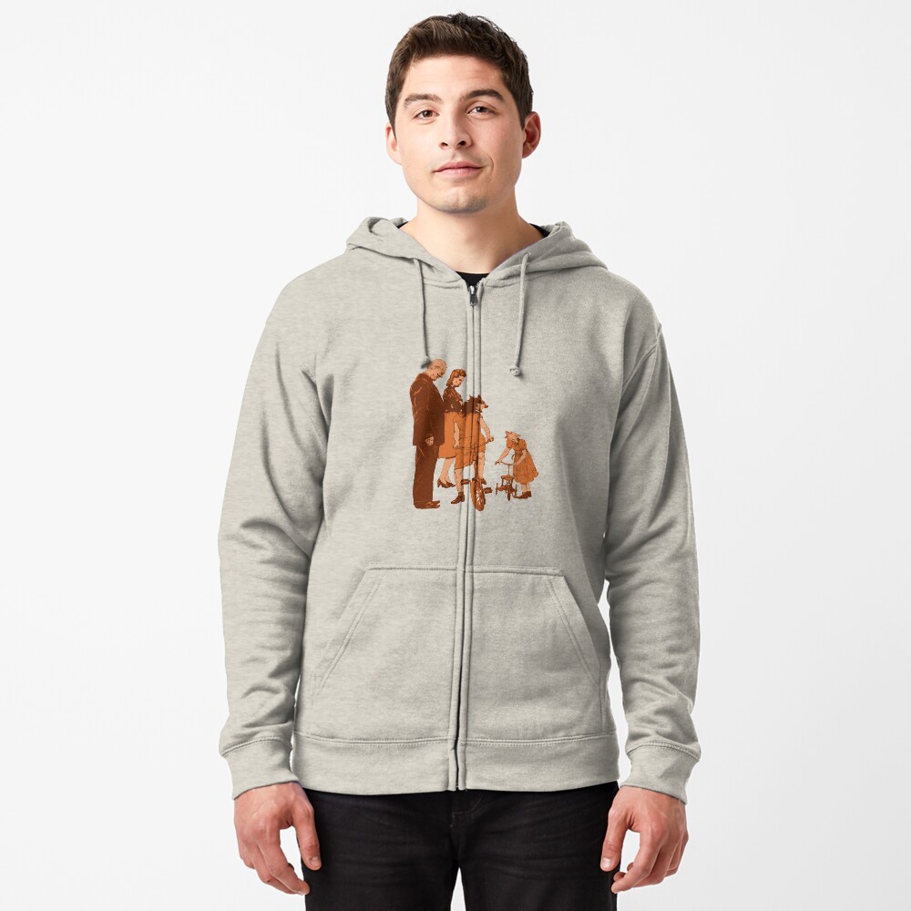 Item preview, Zipped Hoodie designed and sold by Guloo.