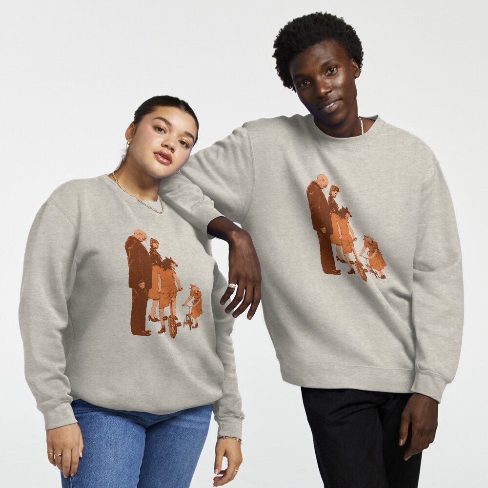 Item preview, Pullover Sweatshirt designed and sold by Guloo.