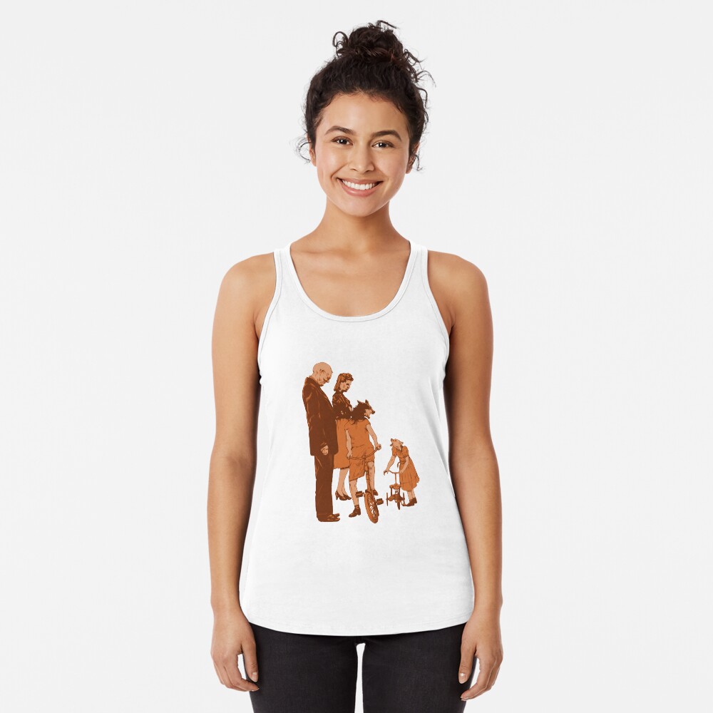 Item preview, Racerback Tank Top designed and sold by Guloo.