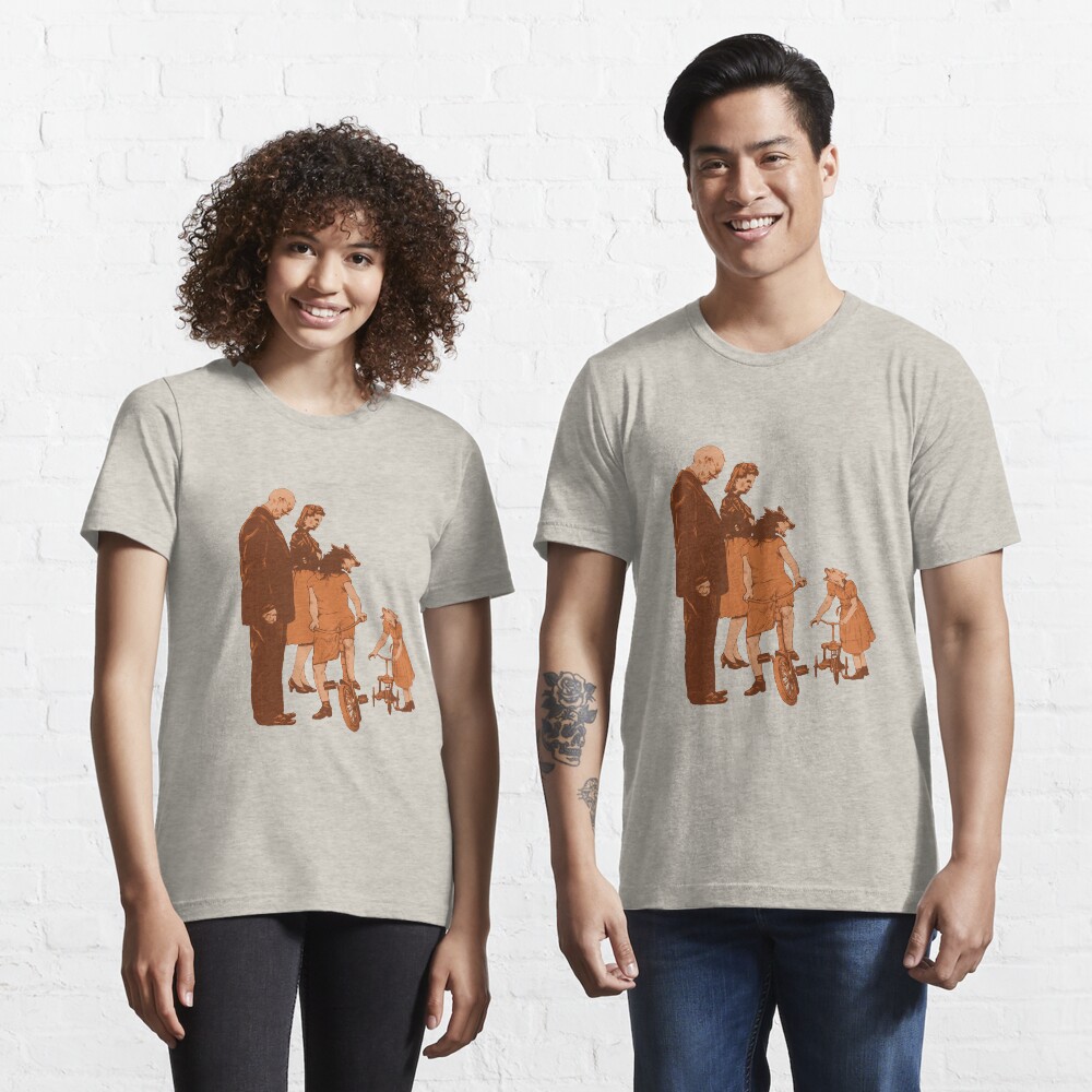 Item preview, Essential T-Shirt designed and sold by Guloo.