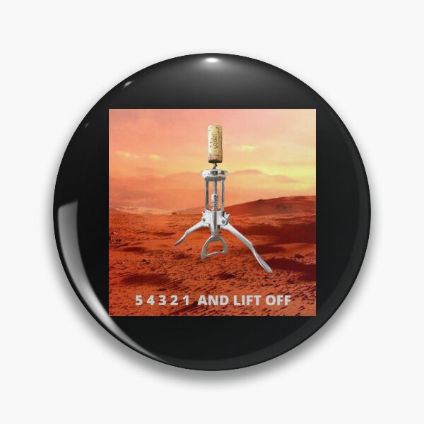 Item preview, 5 4 3 2 1 AND LIFT OFF designed and sold by Bagsyrose.