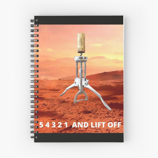 Item preview, 5 4 3 2 1 AND LIFT OFF designed and sold by Bagsyrose.