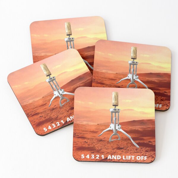 Item preview, 5 4 3 2 1 AND LIFT OFF designed and sold by Bagsyrose.