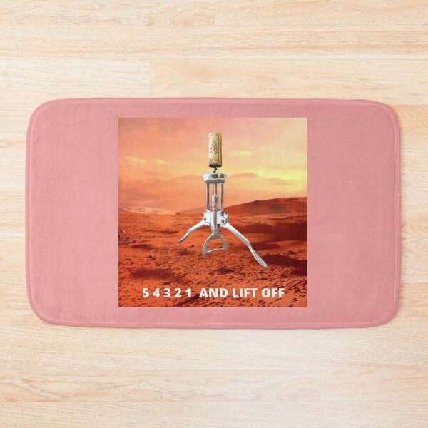 Item preview, 5 4 3 2 1 AND LIFT OFF designed and sold by Bagsyrose.