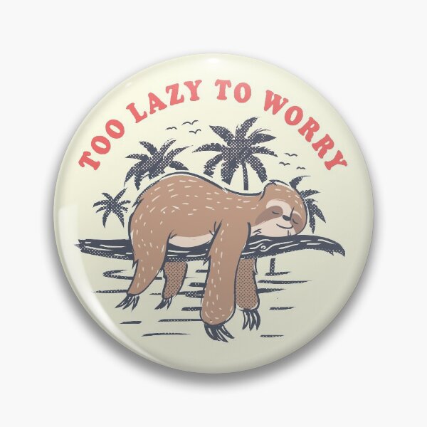 Item preview, No Worries designed and sold by Gamma-Ray.