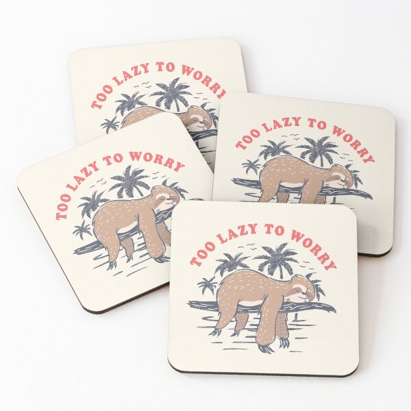 Item preview, No Worries designed and sold by Gamma-Ray.