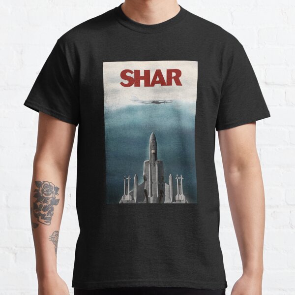 Sea Harrier - A Pastiche Classic T-Shirt