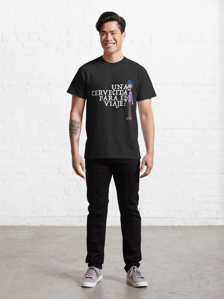 Vista alternativa de Camiseta clásica El Sofá de Gianni