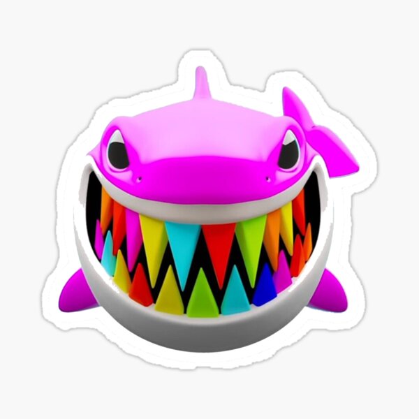 Lindo merch Pegatina