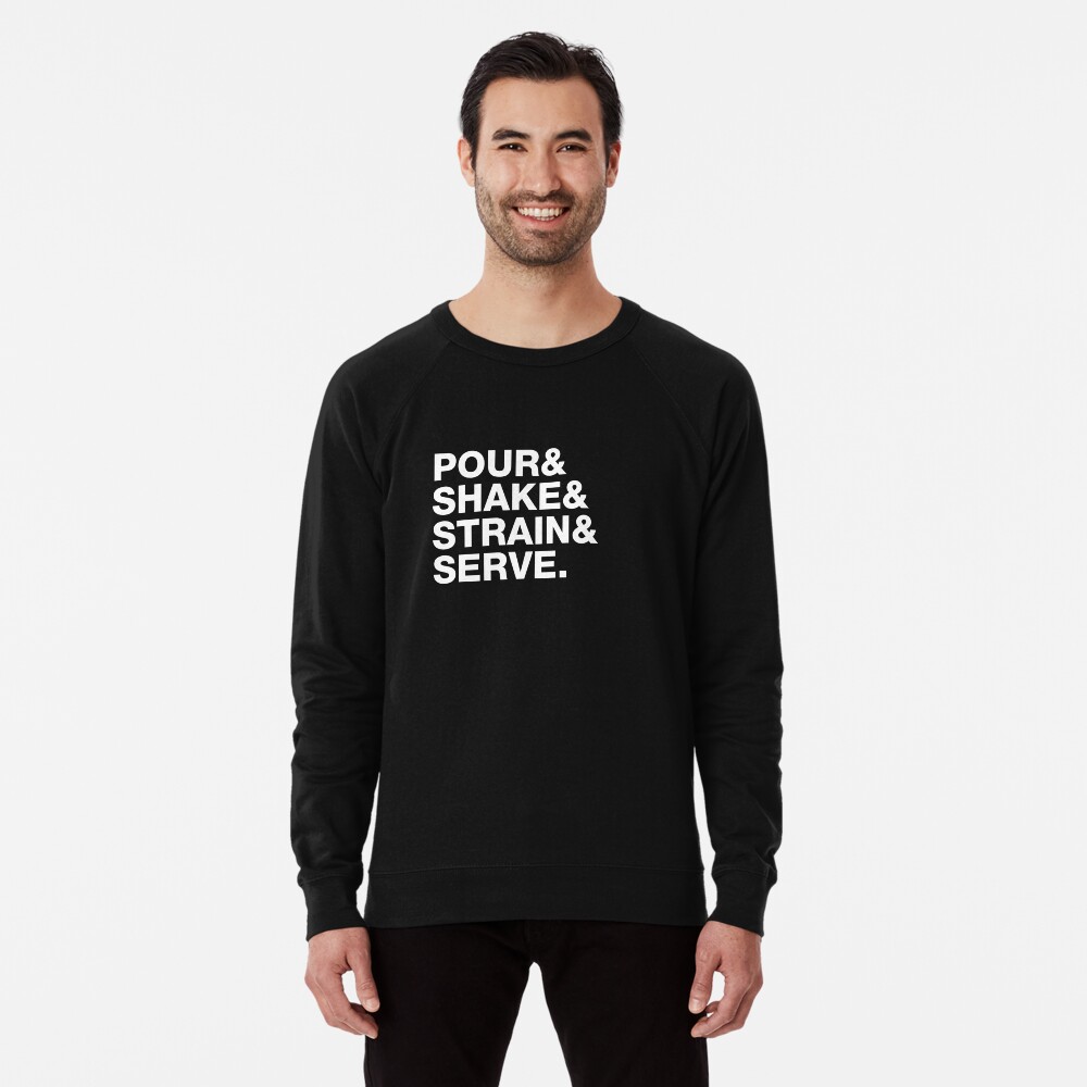 Item preview, Lightweight Sweatshirt designed and sold by plzLOOK.