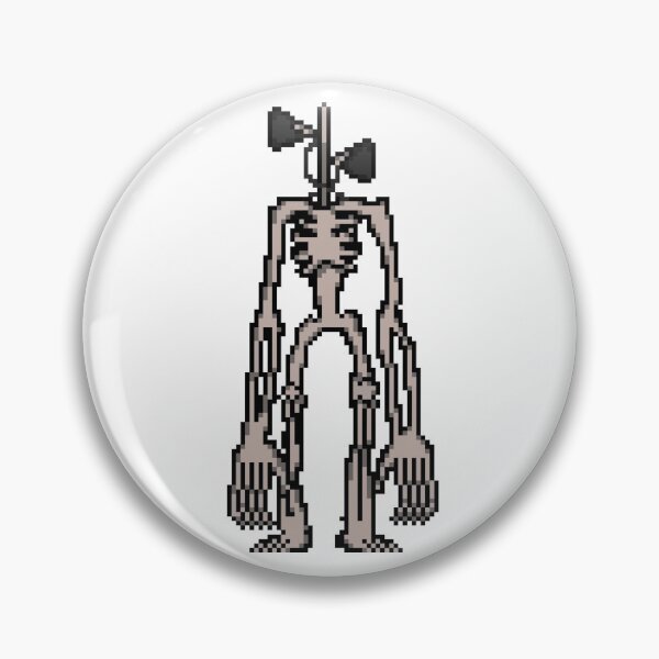 Item preview, Pixel sirenhead  designed and sold by TaliArts.