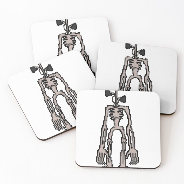 Item preview, Pixel sirenhead  designed and sold by TaliArts.