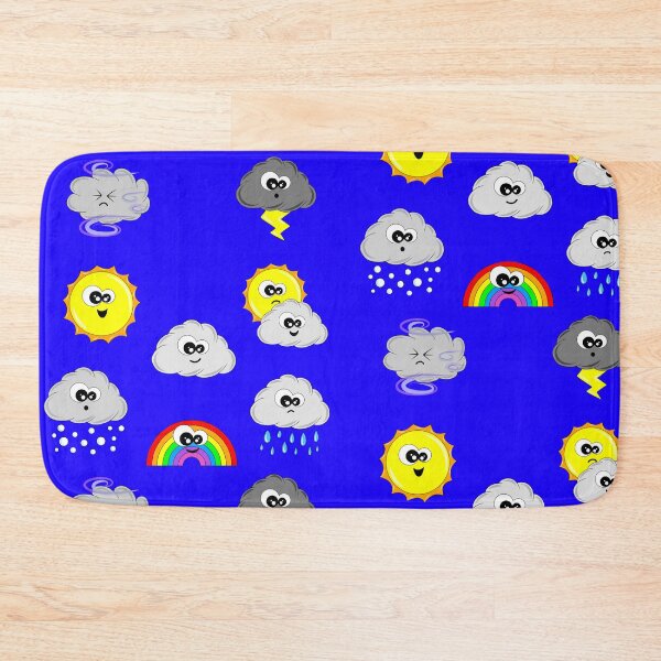 Item preview, Cute weather design designed and sold by Melanie Jeyakkumar.